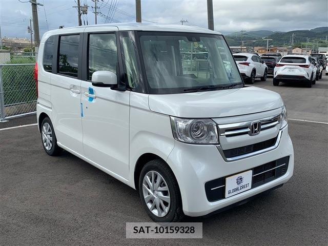 Honda N BOX 2022-11 333861-2