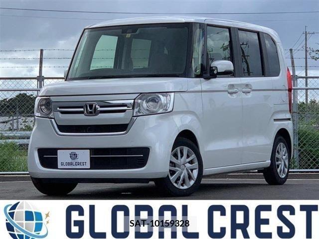 Honda N BOX 2022-11 333861-0