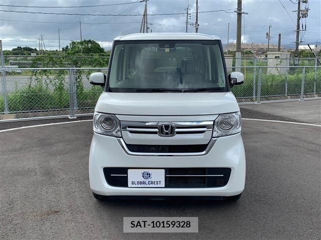 Honda N BOX 2022-11 333861-3