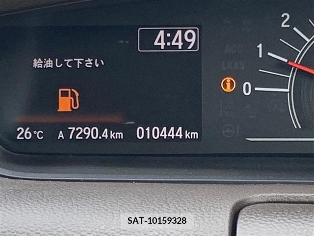 Honda N BOX 2022-11 333861-1