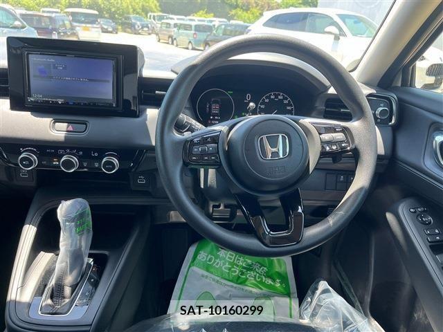 Honda VEZEL 2023-02 288301-17