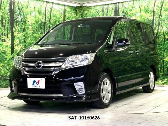 Nissan SERENA 2012-01 382318-16