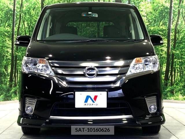 Nissan SERENA 2012-01 382318-14