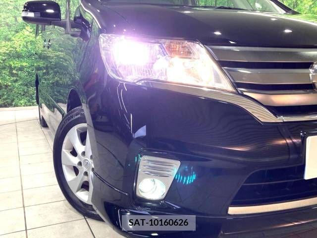 Nissan SERENA 2012-01 382318-12