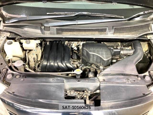 Nissan SERENA 2012-01 382318-18