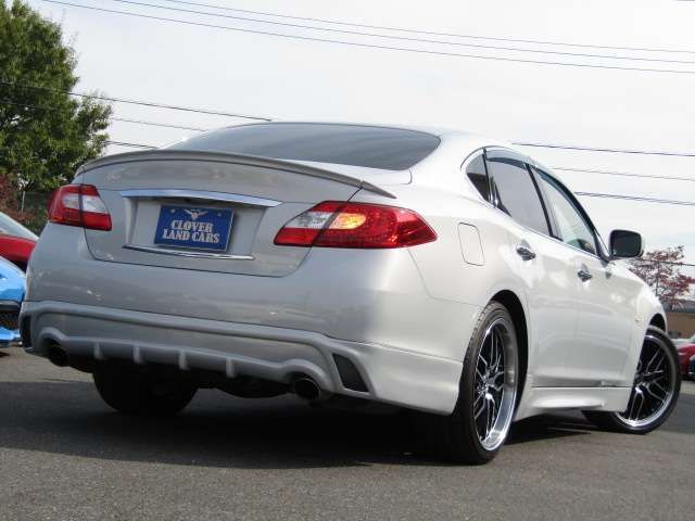 Nissan FUGA HYBRID 2012-07 190282-2