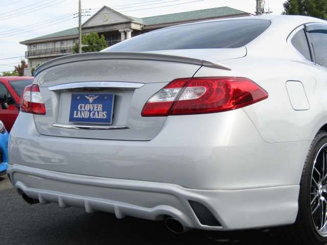 Nissan FUGA HYBRID 2012-07 190282-5