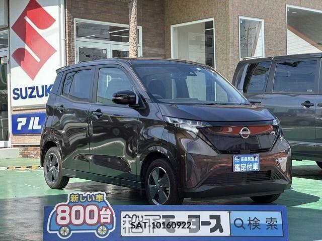 Nissan Sakura 2022-08 367582-0