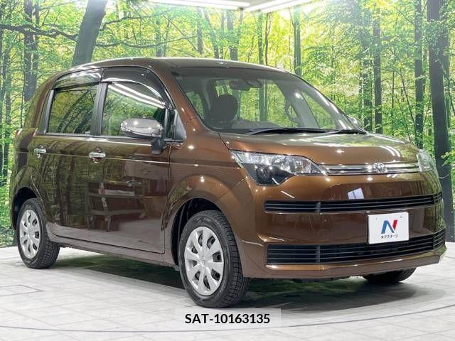 Toyota SPADE 2016-07 286027-16