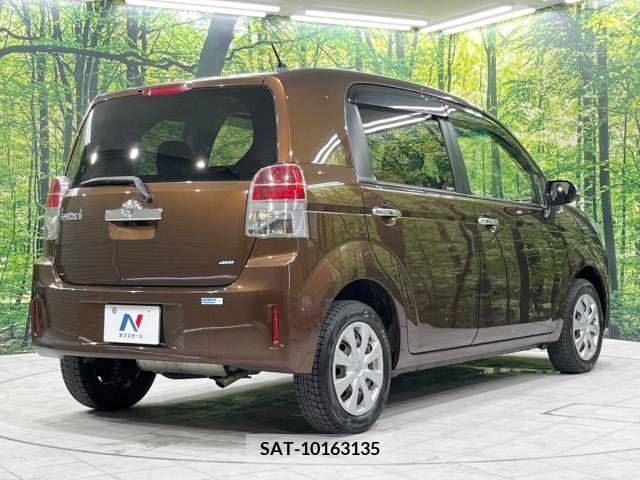 Toyota SPADE 2016-07 286027-17