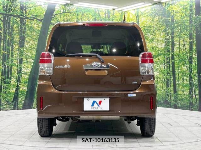 Toyota SPADE 2016-07 286027-15