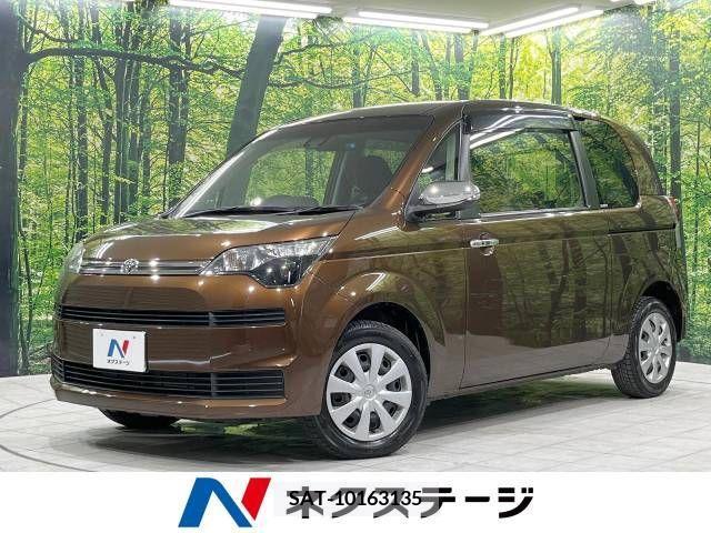 Toyota SPADE 2016-07 286027-0