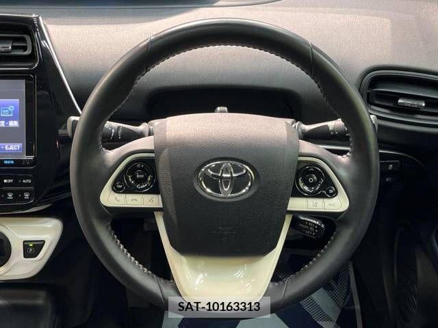 Toyota PRIUS 2015-12 381254-11