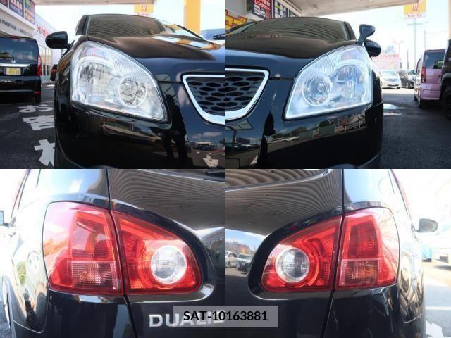 Nissan DUALIS 2012-12 267695-3