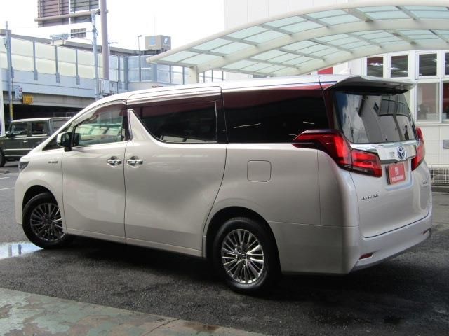 Toyota ALPHARD HYBRID 2019-04 26839-3