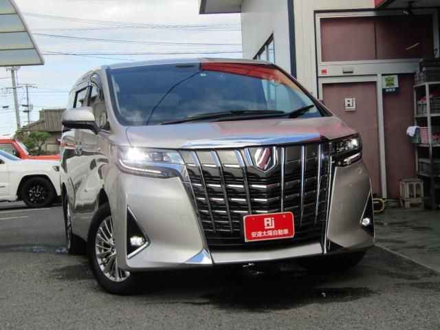 Toyota ALPHARD HYBRID 2019-04 26839-4