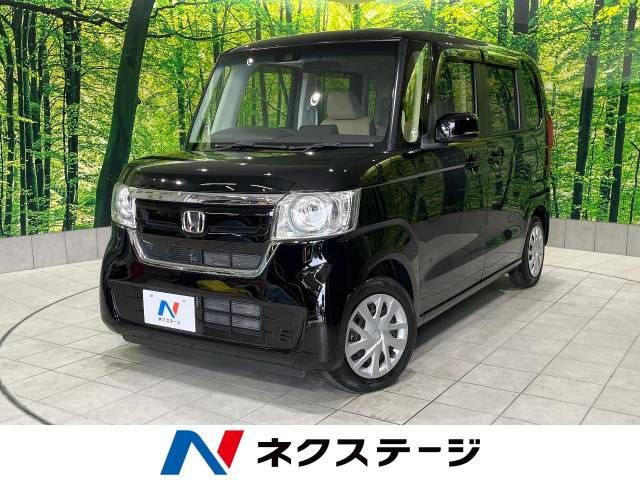 Honda N BOX 2019-05 184774-0