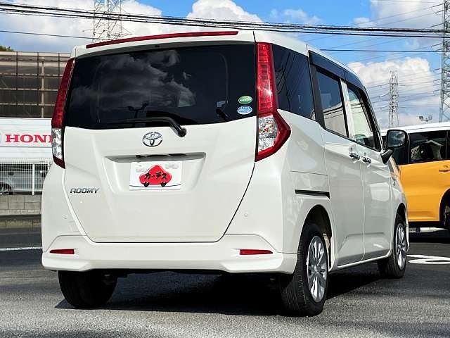 Toyota ROOMY 2017-02 16357-2