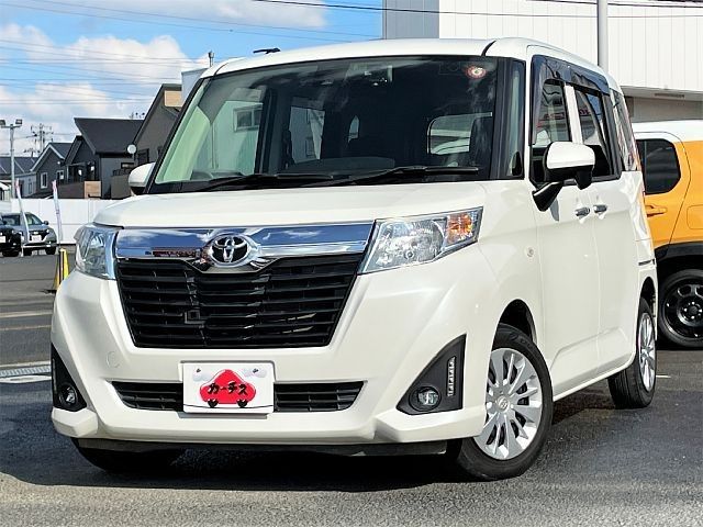 Toyota ROOMY 2017-02 16357-0