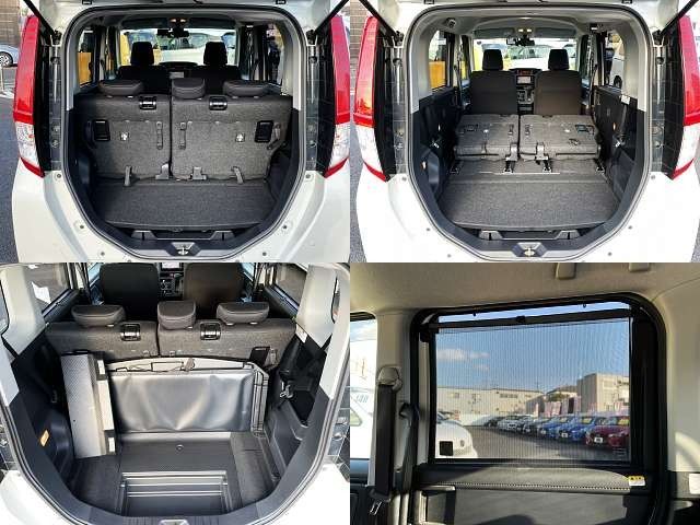 Toyota ROOMY 2017-02 16357-7