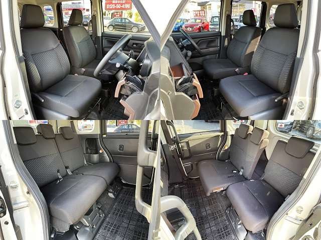 Toyota ROOMY 2017-02 16357-6