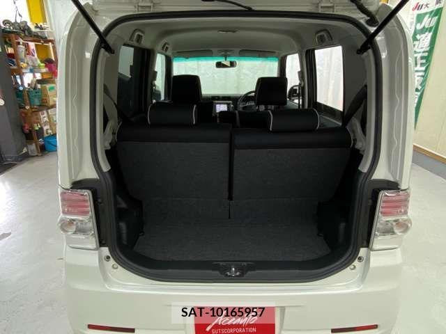 Daihatsu MOVE CONTE CUSTOM 2010-09 372680-12
