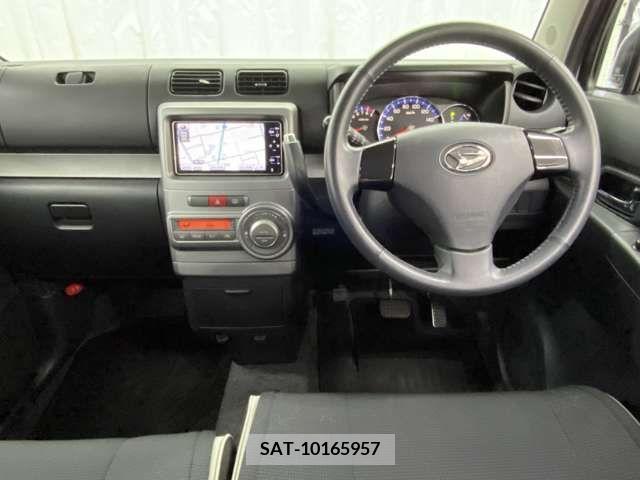 Daihatsu MOVE CONTE CUSTOM 2010-09 372680-9