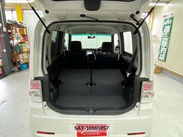 Daihatsu MOVE CONTE CUSTOM 2010-09 372680-13