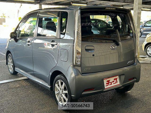 Daihatsu MOVE CUSTOM 2013-04 234178-8