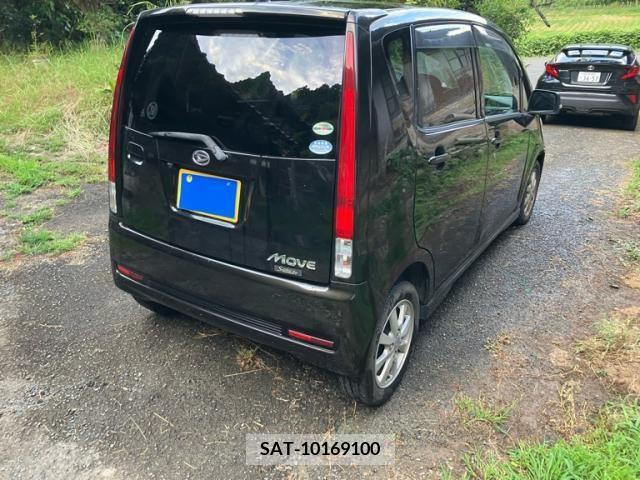 Daihatsu MOVE CUSTOM 2007-08 392510-2