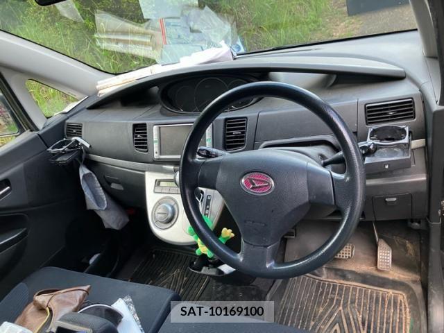 Daihatsu MOVE CUSTOM 2007-08 392510-12