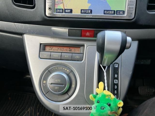 Daihatsu MOVE CUSTOM 2007-08 392510-18