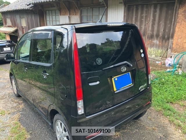 Daihatsu MOVE CUSTOM 2007-08 392510-3