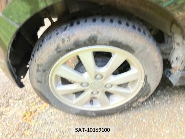 Daihatsu MOVE CUSTOM 2007-08 392510-6