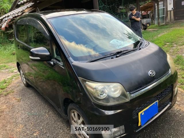 Daihatsu MOVE CUSTOM 2007-08 392510-1