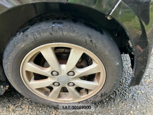 Daihatsu MOVE CUSTOM 2007-08 392510-5
