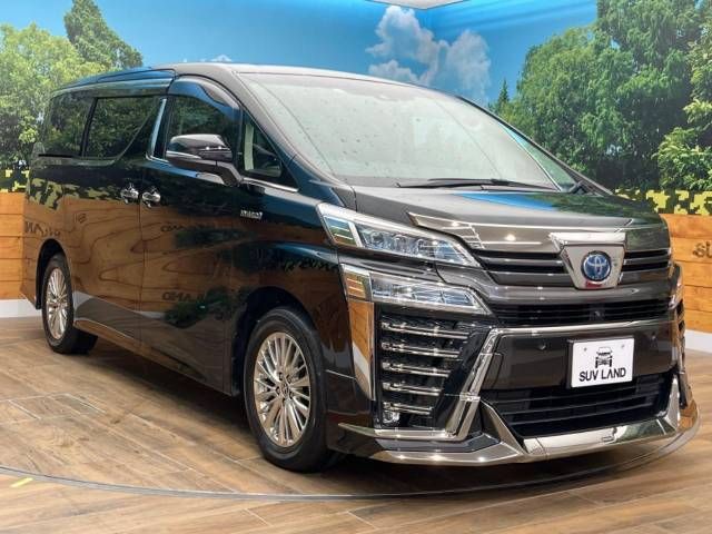 Toyota VELLFIRE 2021-02 192618-16