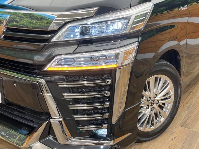 Toyota VELLFIRE 2021-02 192618-12