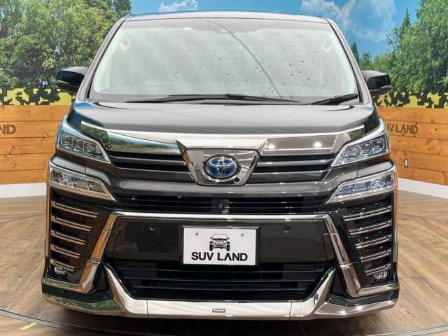 Toyota VELLFIRE 2021-02 192618-14