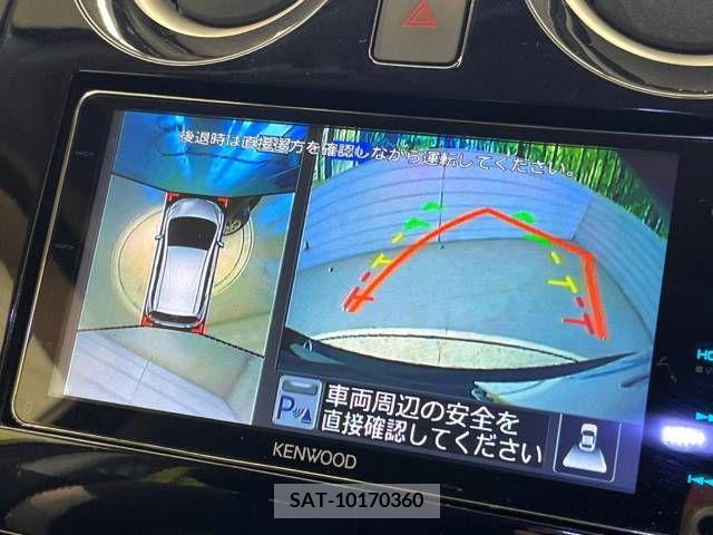 Nissan NOTE 2018-02 305420-3