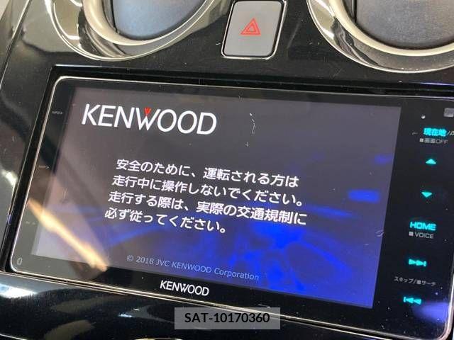 Nissan NOTE 2018-02 305420-2