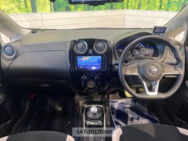 Nissan NOTE 2018-02 305420-1