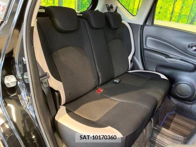 Nissan NOTE 2018-02 305420-9