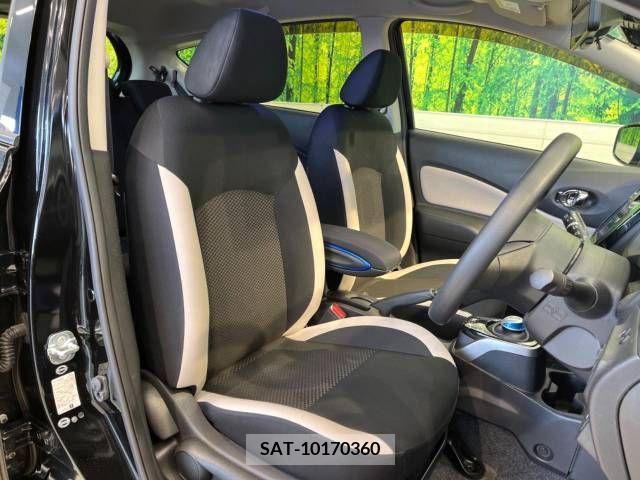 Nissan NOTE 2018-02 305420-8