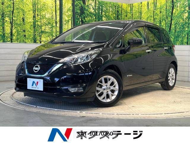 Nissan NOTE 2018-02 305420-0