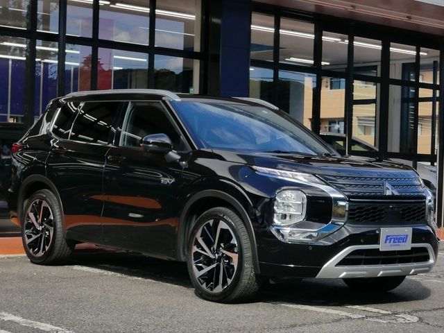 Mitsubishi OUTLANDER PHEV 2022-07 196144-4