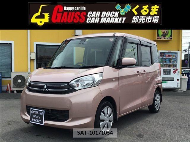 Mitsubishi EK SPACE 2015-03 227045-0