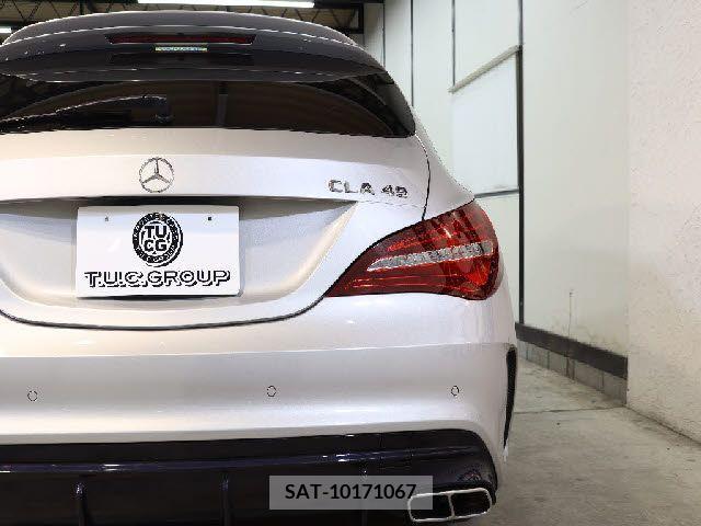 Amg CLA-CLASS 2017-10 259960-14