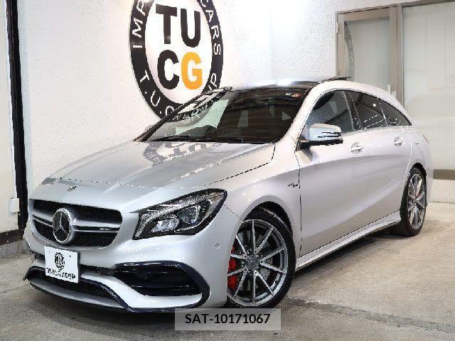 Amg CLA-CLASS 2017-10 259960-10