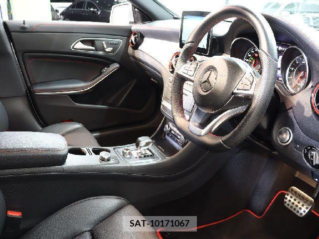 Amg CLA-CLASS 2017-10 259960-11